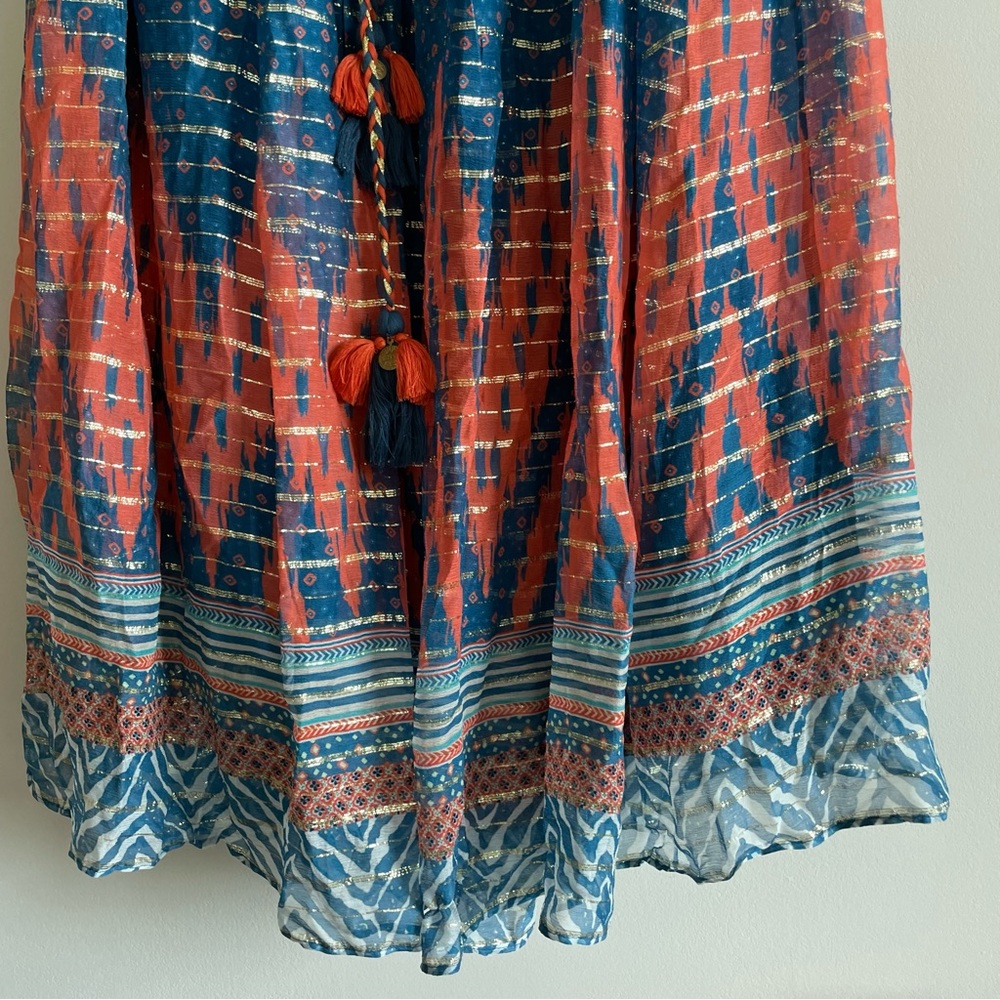 Verb By Pallavi Hinghee Nora Maxi Dress - Picture 9 of 15
